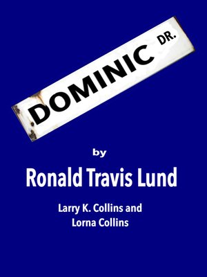 cover image of Dominic Drive